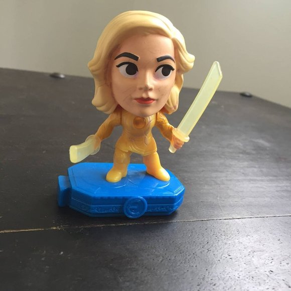 Marvel Woman Hero Toy - Picture 2 of 7